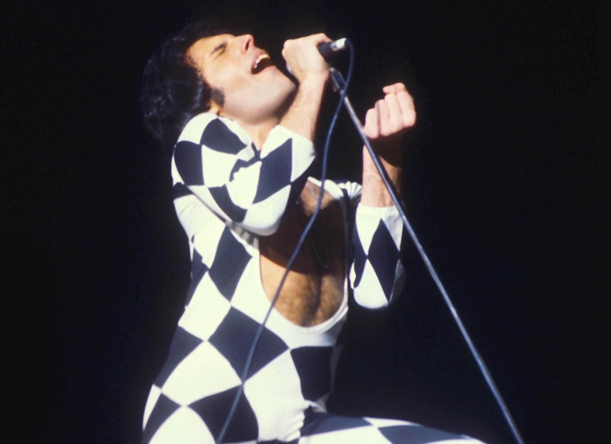 freddie mercury we are the champions